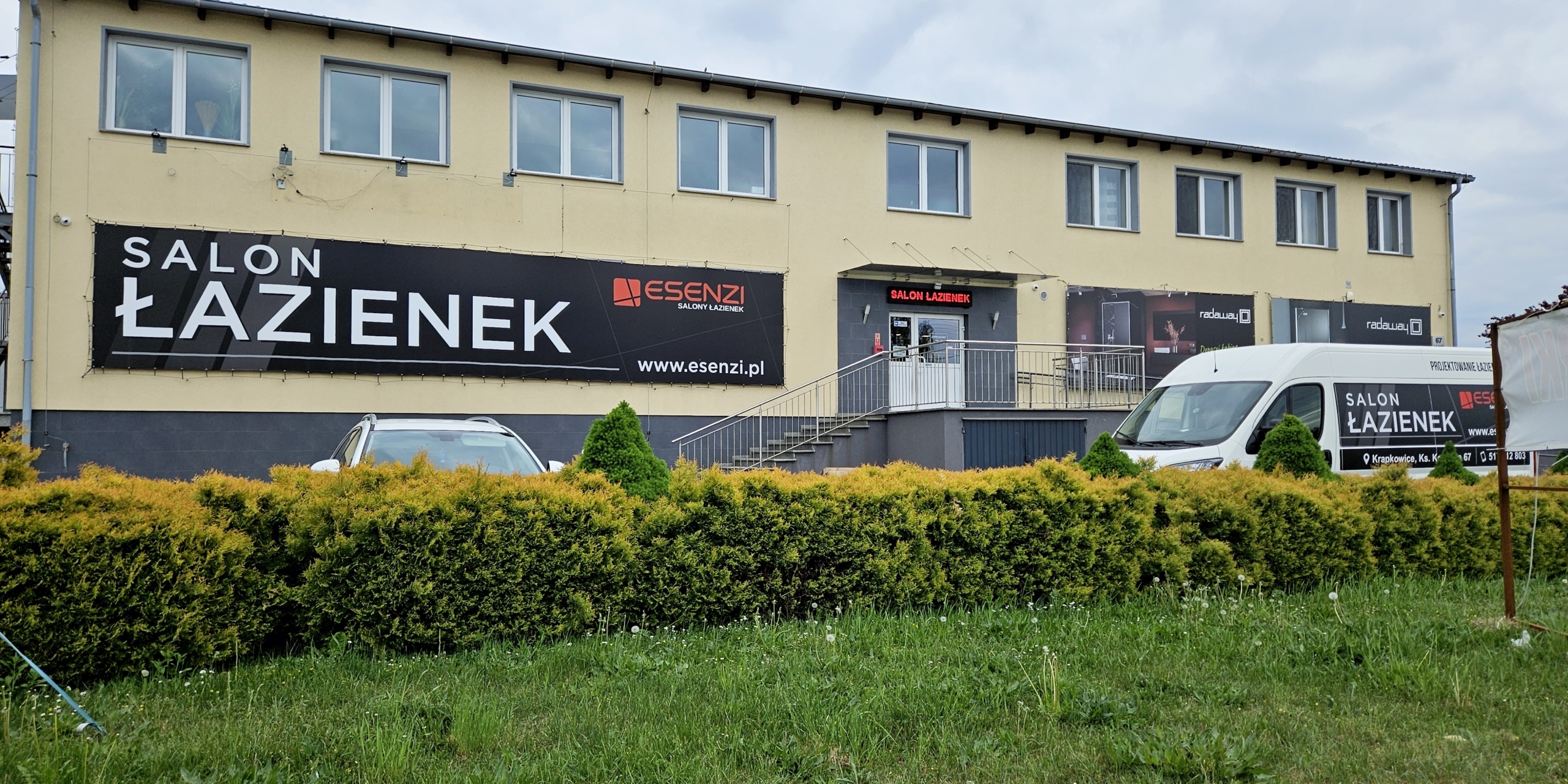 Salon Krapkowice